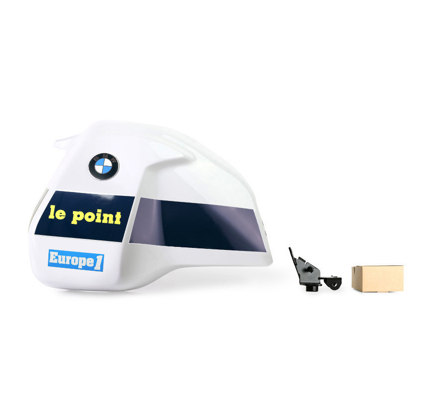 Réservoir Adventure HA83 pour R 12 G/S - L'atelier Bleu Motostore