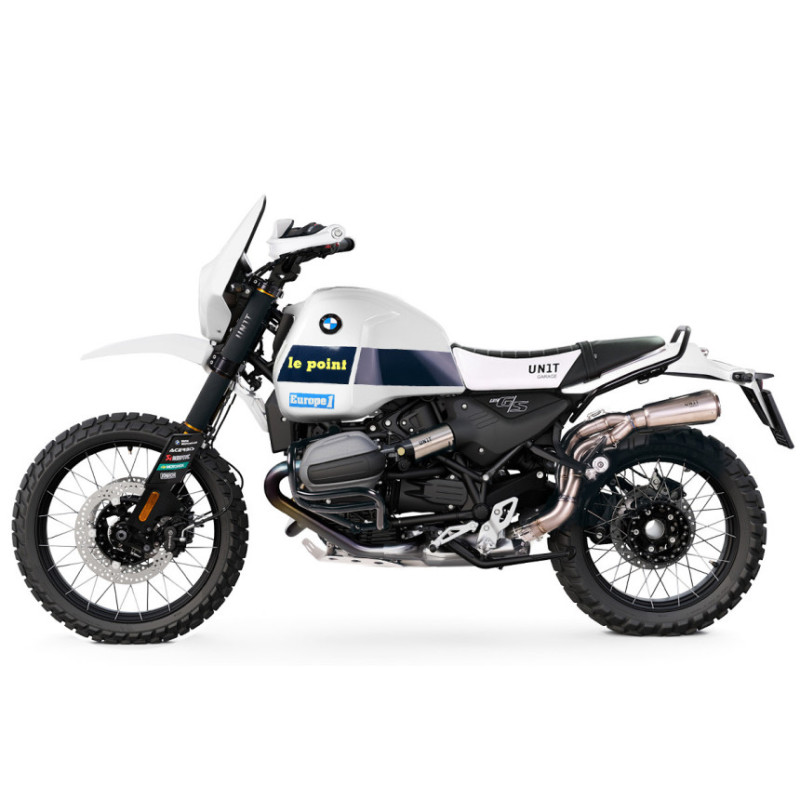 Réservoir Adventure HA83 pour R 12 G/S - L'atelier Bleu Motostore