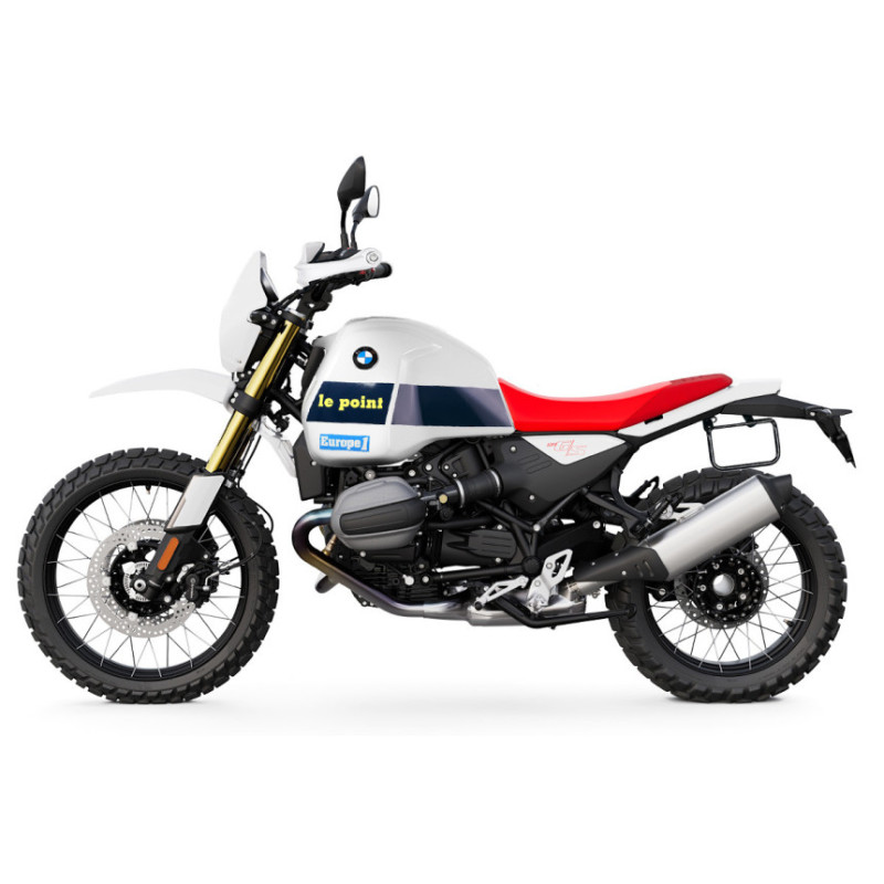 Réservoir Adventure HA83 pour R 12 G/S - L'atelier Bleu Motostore