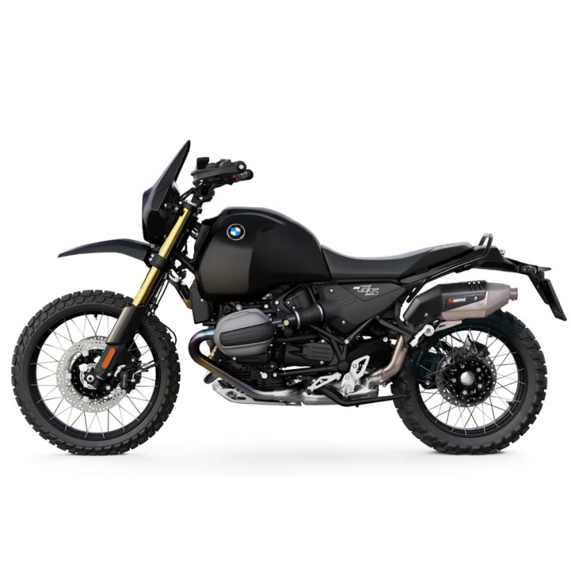 Adventure fuel tank for the R 12 G/S
