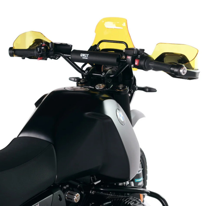 Adventure fuel tank for the R 12 G/S