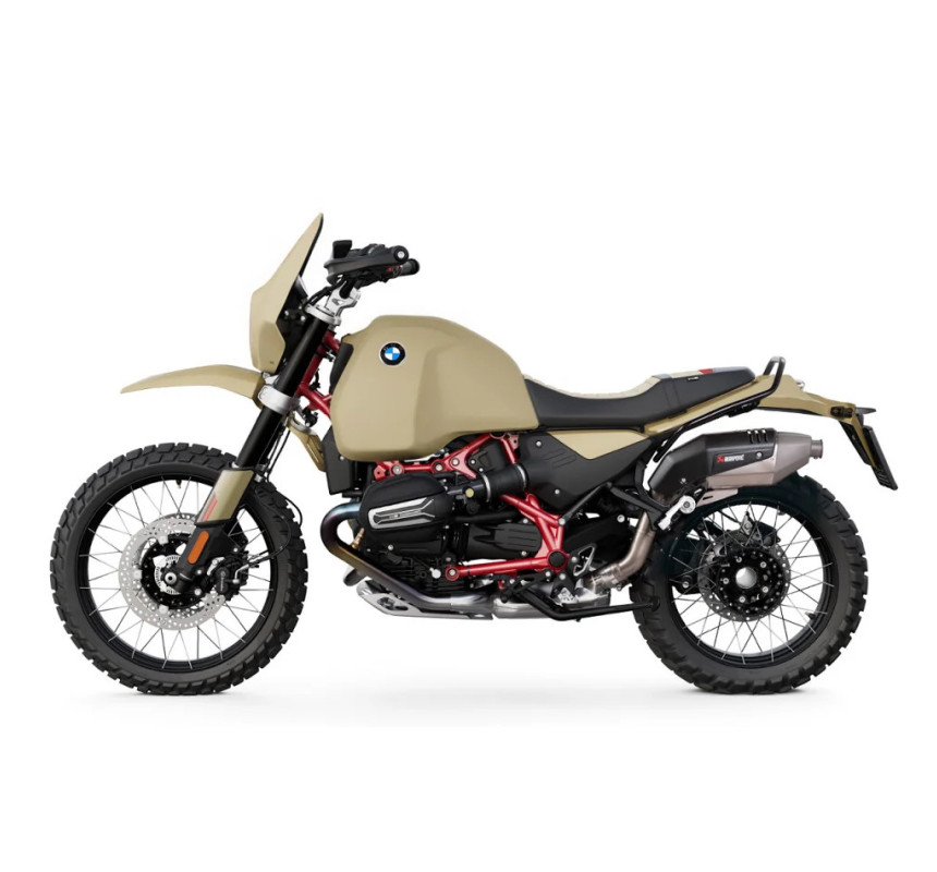 Réservoir Adventure Sandrover matt pour R 12 G/S