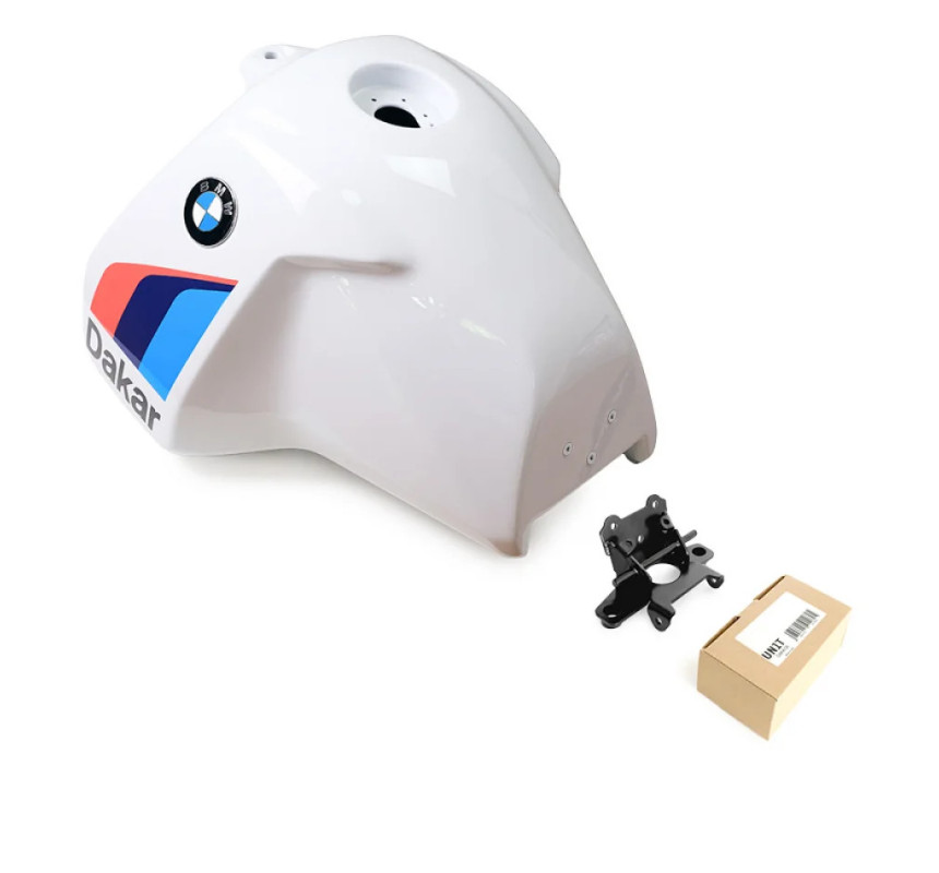 Adventure Dakar fuel tank for the R 12 G/S