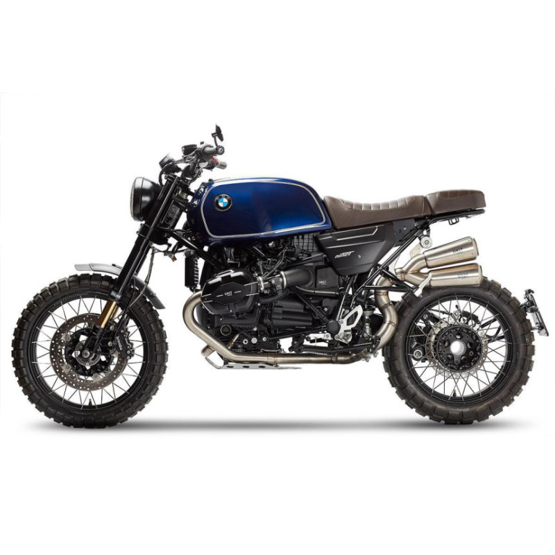 Selle conducteur pour R nineT - L'atelier Bleu Motostore