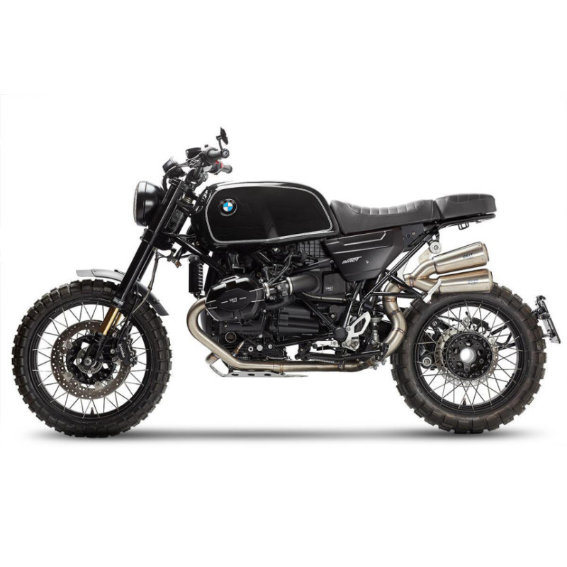 Selle conducteur pour R nineT - L'atelier Bleu Motostore