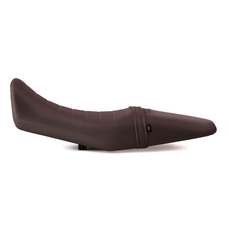 Housse en cuir pour selle d'origine pour R 12 G/S - L'atelier Bleu Motostore