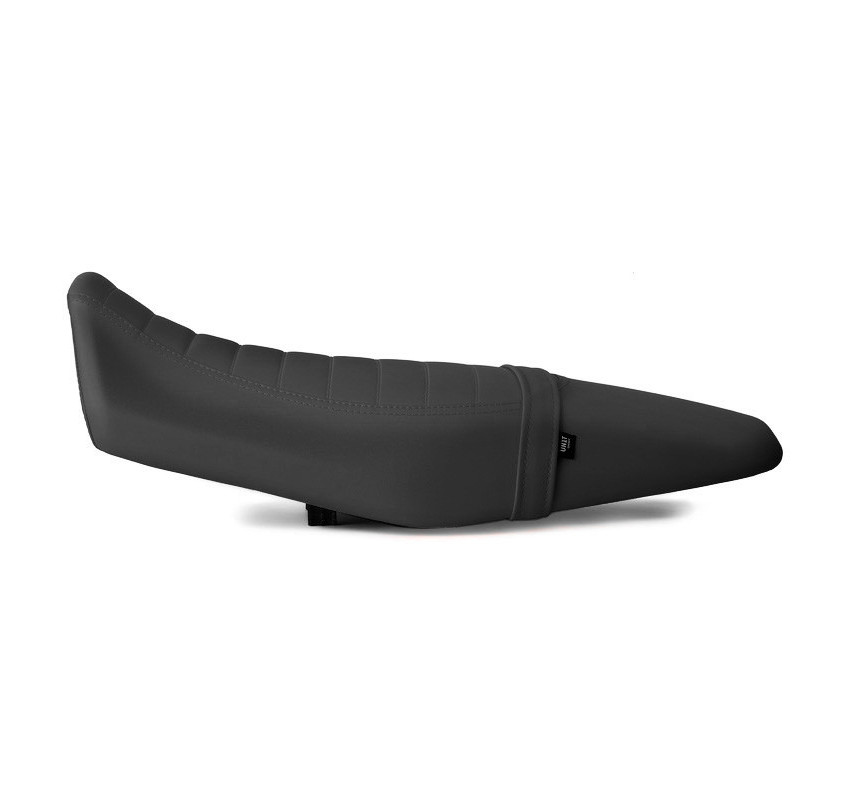 Housse pour selle d'origine Rally en cuir pour R 12 G/S - L'atelier Bleu Motostore