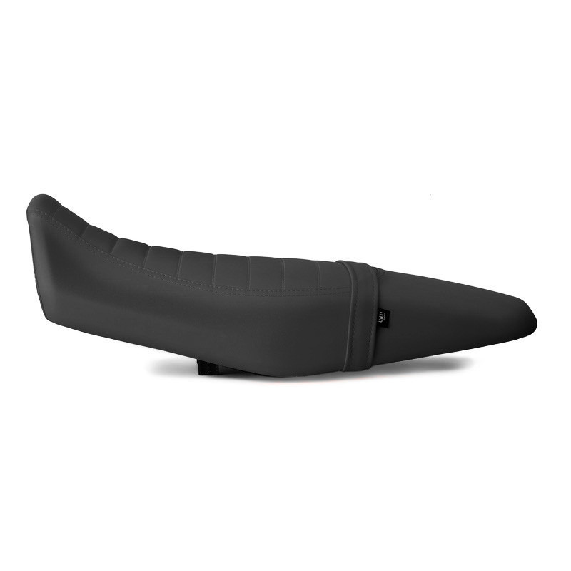 Housse pour selle d'origine Rally en cuir pour R 12 G/S - L'atelier Bleu Motostore