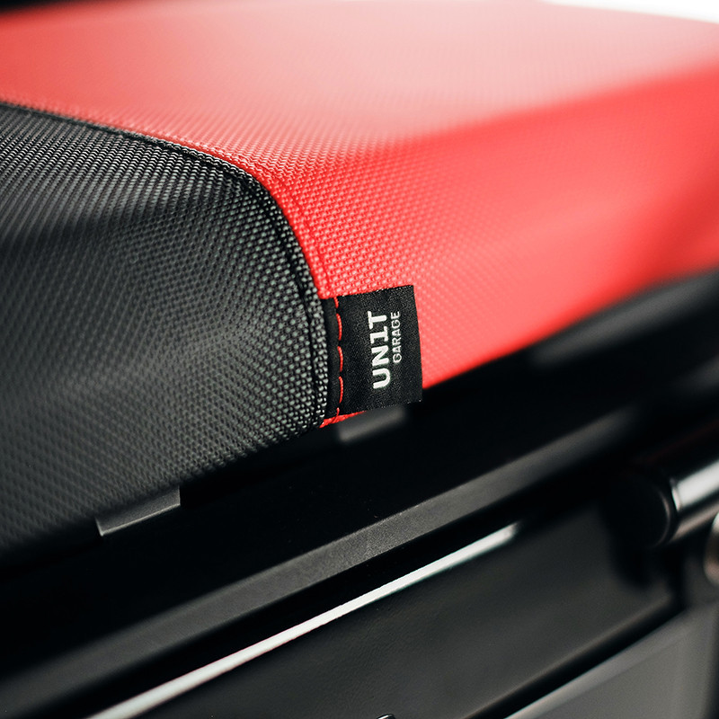 Saddle cover for CE 02 – L'atelier Bleu Motostore