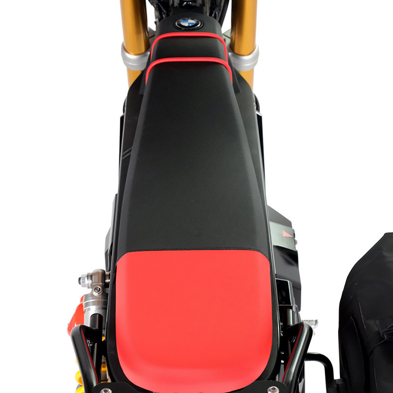 Housse de selle pour CE 02 - L'atelier Bleu Motostore