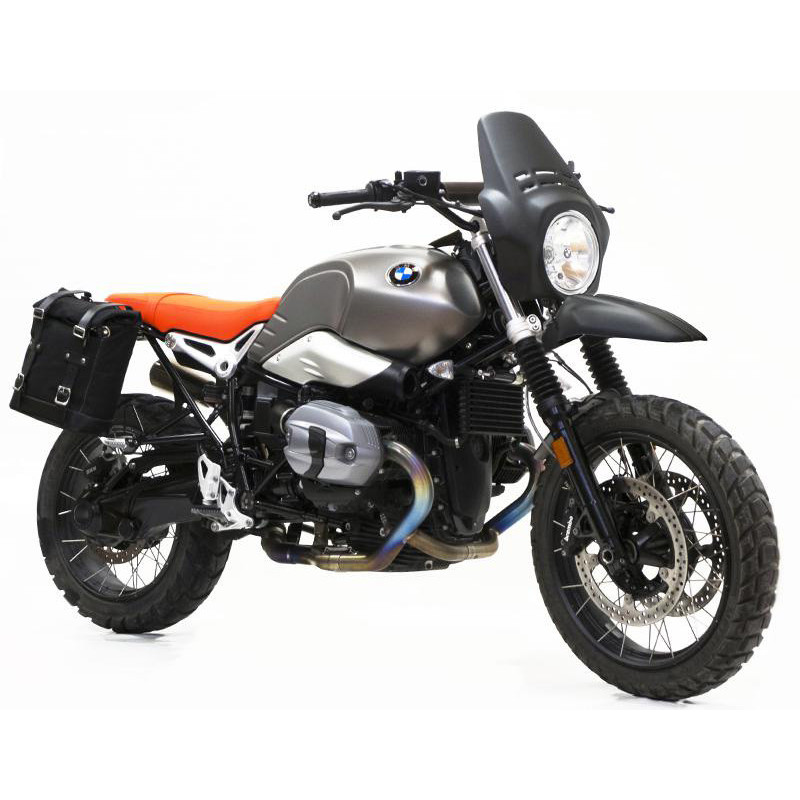Seat cover (long seat) for the R nineT Scrambler and Urban GS