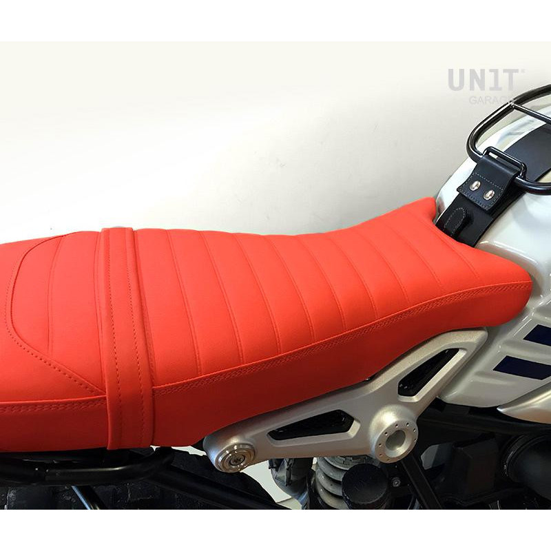 Seat cover (long seat) for the R nineT Scrambler and Urban GS