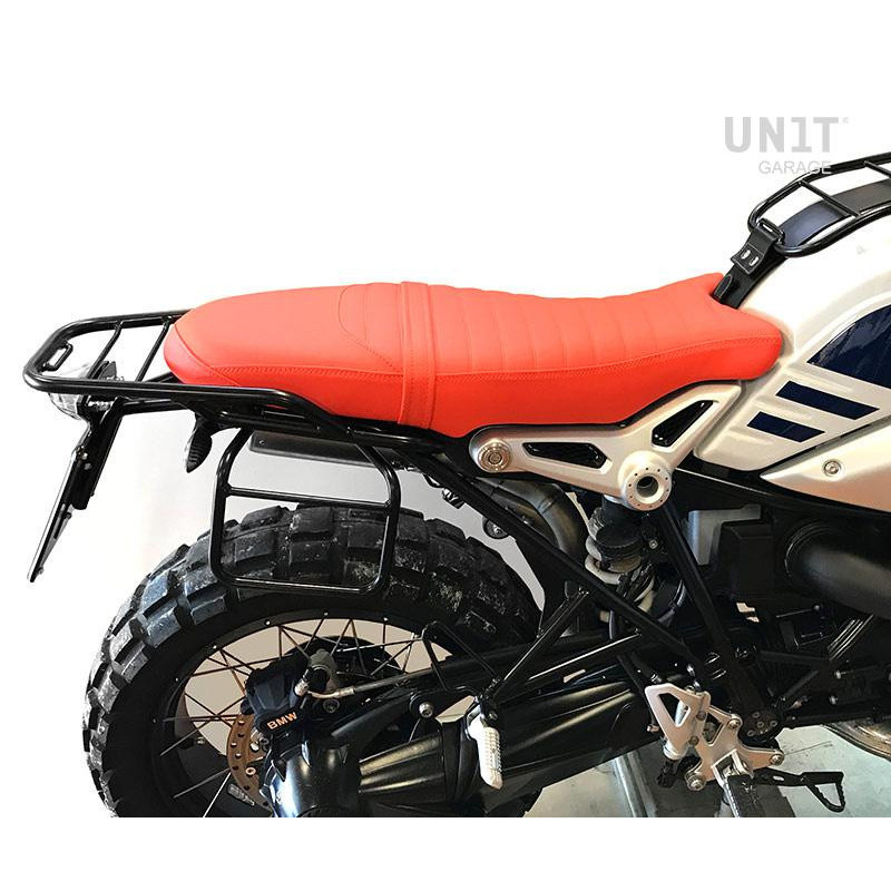 Seat cover (long seat) for the R nineT Scrambler and Urban GS