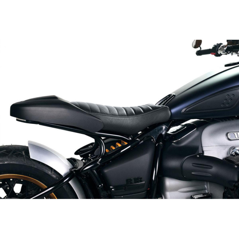 Kit Sportail R18 avec selle biplace en cuir - L'atelier Bleu Motostore