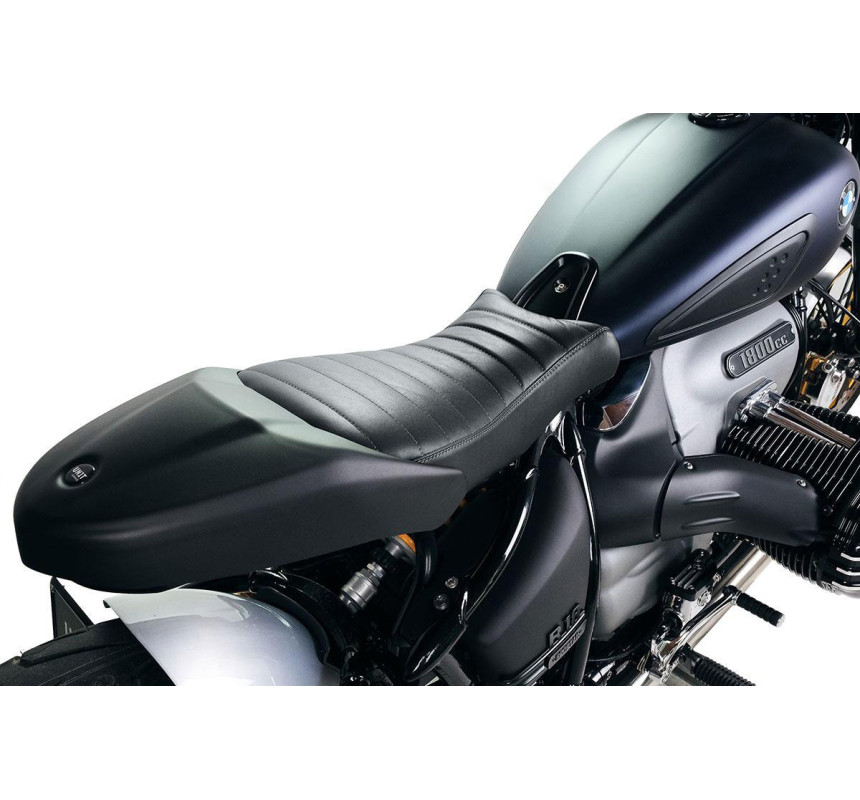 Kit Sportail R18 avec selle biplace en cuir - L'atelier Bleu Motostore