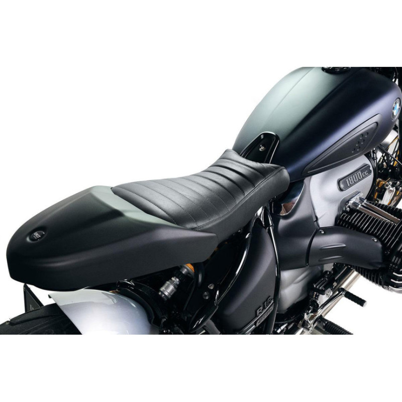 Kit Sportail R18 avec selle biplace en cuir - L'atelier Bleu Motostore
