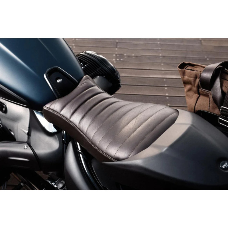 Kit Sportail R18 avec selle biplace en cuir