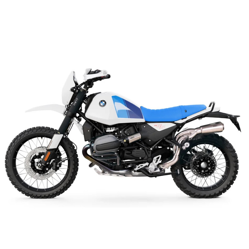 Housse de selle originale Rallye BMW R12 G/S