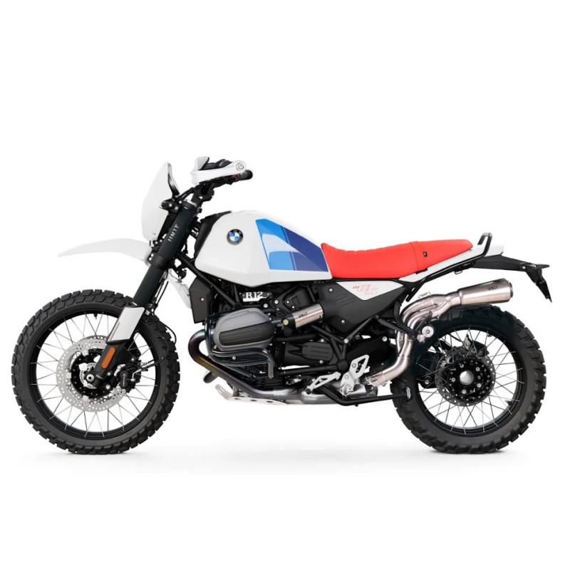 Housse de selle originale Rallye BMW R12 G/S