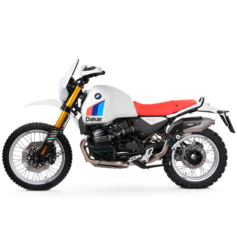 Housse de selle originale Rallye BMW R12 G/S