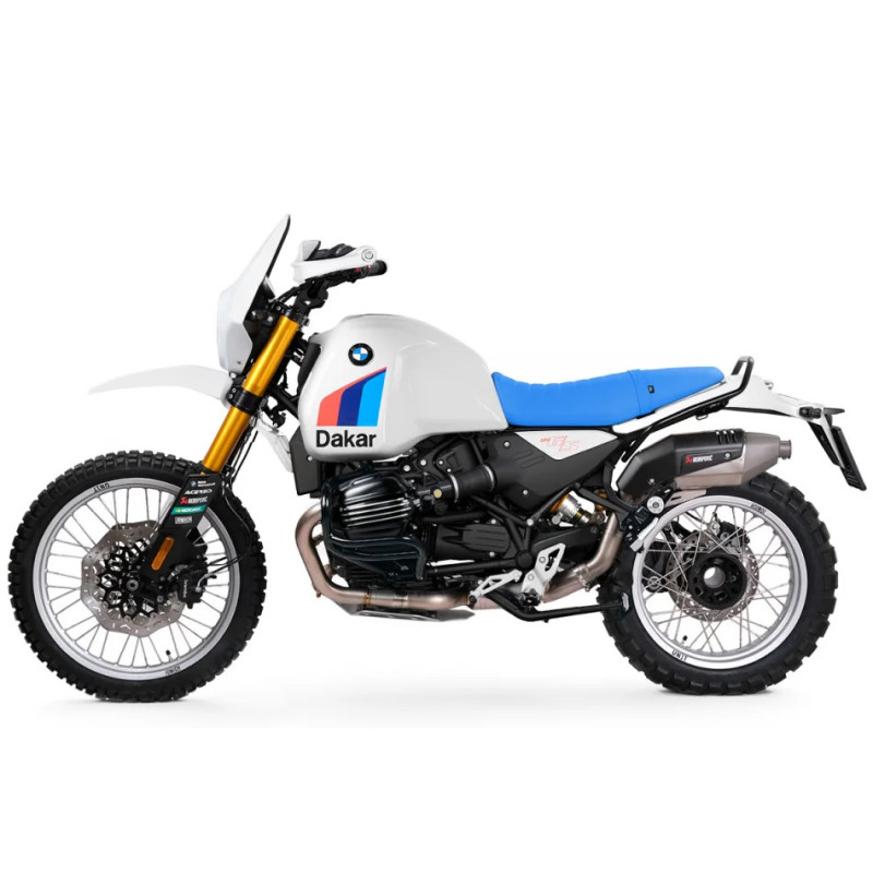 Housse de selle originale Rallye BMW R12 G/S