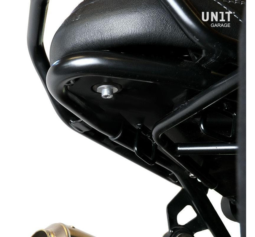Rear footrest for the R nineT – L'atelier Bleu Motostore