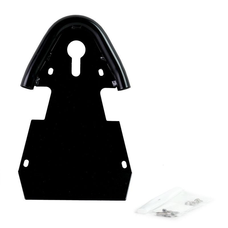 Rear footrest for the R nineT – L'atelier Bleu Motostore