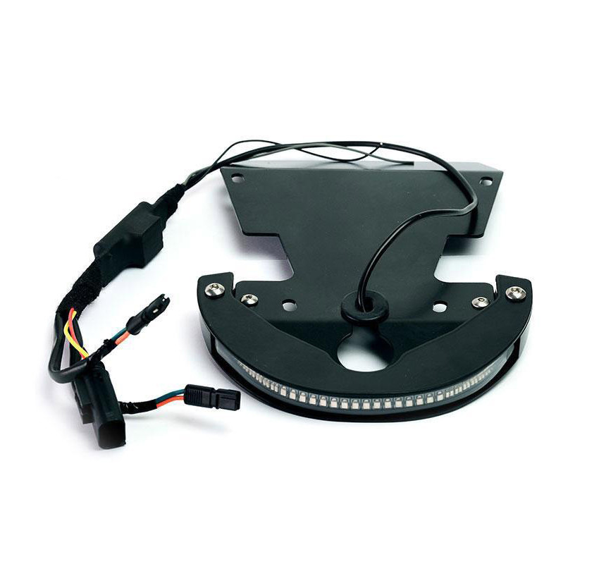 Integrated LED rear light for the R nineT – L'atelier Bleu Motostore