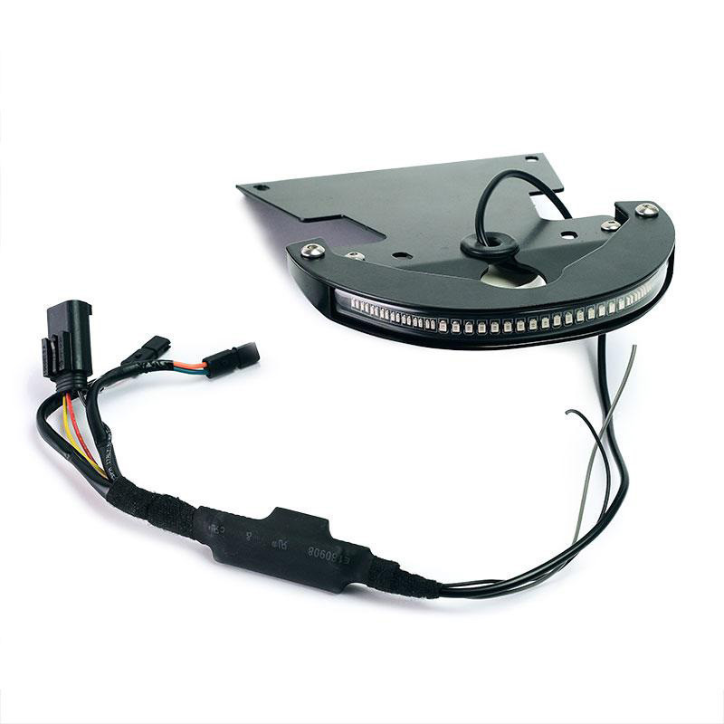 Integrated LED rear light for the R nineT – L'atelier Bleu Motostore