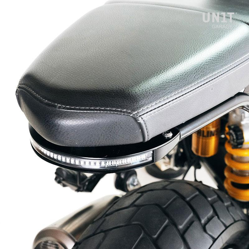 Integrated LED rear light for the R nineT – L'atelier Bleu Motostore