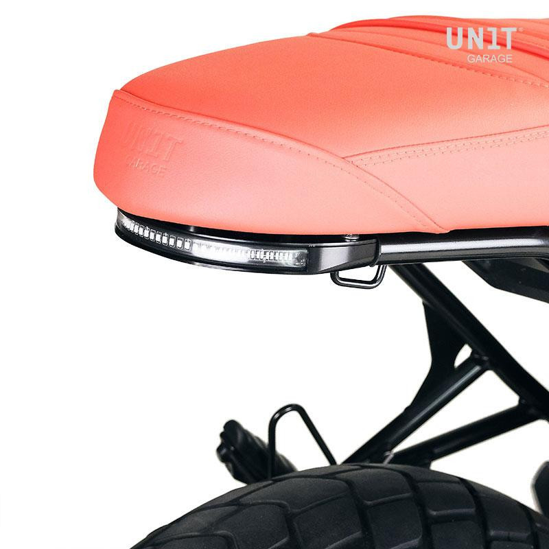 Integrated LED rear light for the R nineT – L'atelier Bleu Motostore