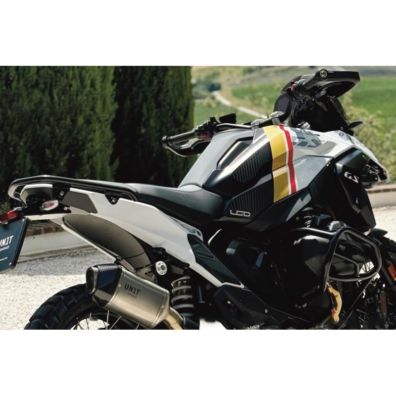 Boucle arrière pour R 1300GS - L'atelier Bleu Motostore