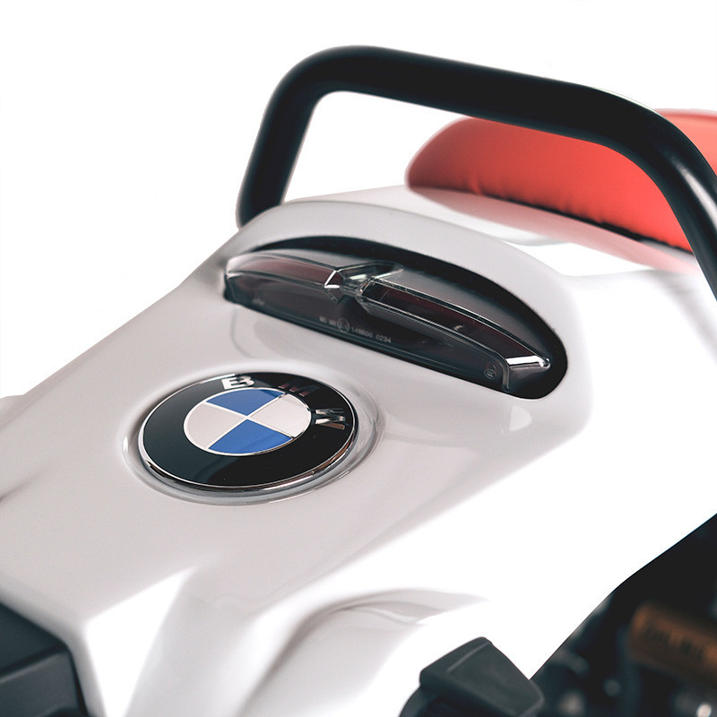 Rear mudguard for the R 12 G/S – L'atelier Bleu Motostore
