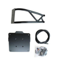 Support d'immatriculation bas pour R nineT - L'atelier Bleu Motostore