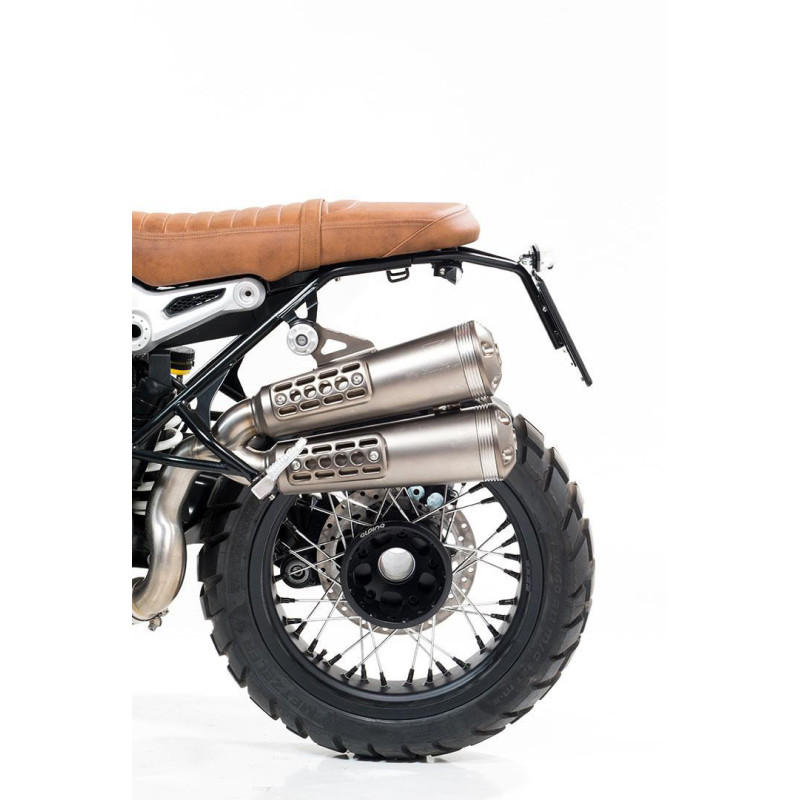  Support d'immatriculation haut pour R nineT - L'atelier Bleu Motostore