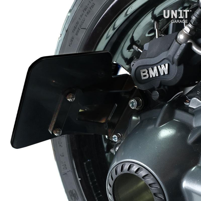  Support latéral d'immatriculation pour R nineT - L'atelier Bleu Motostore