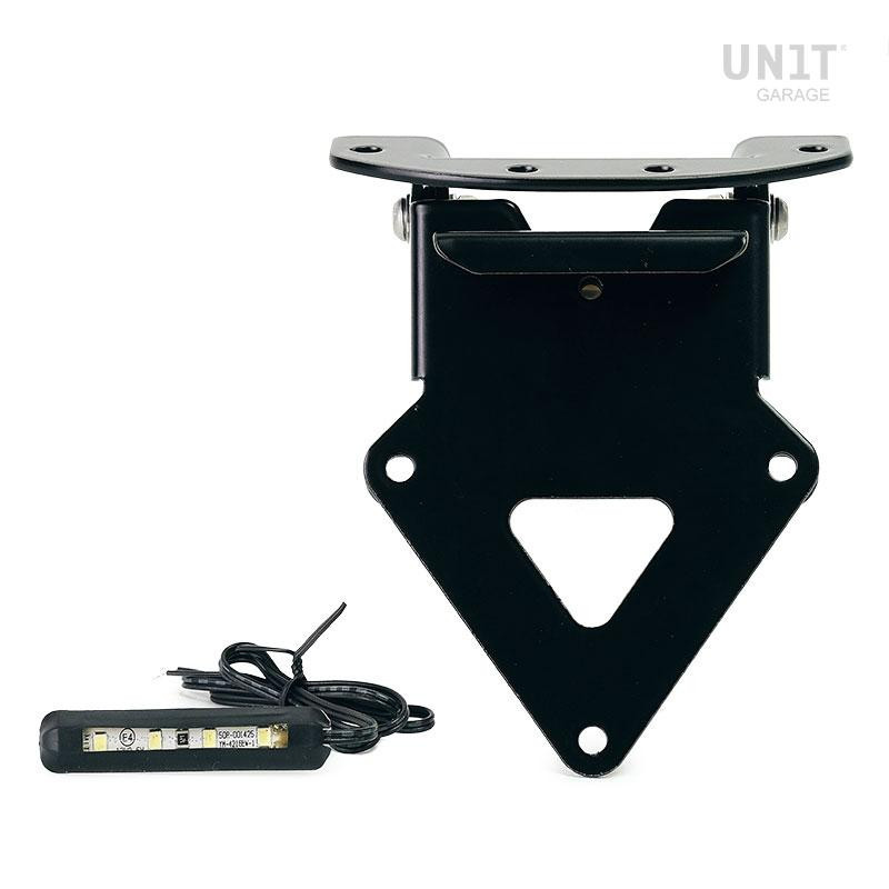  Support d'immatriculation Tail Tidy pour R nineT - L'atelier Bleu Motostore