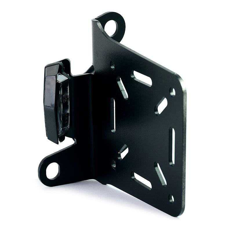  Support latéral d'immatriculation pour R 18 - L'atelier Bleu Motostore
