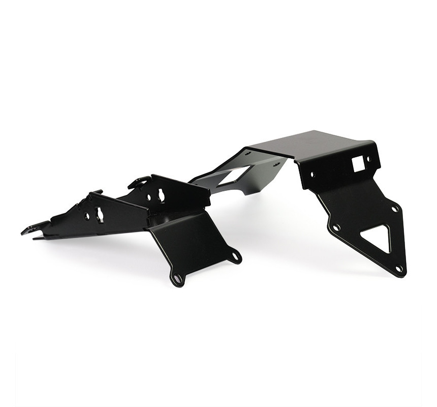 Support d'immatriculation haut pour R 1300GS - L'atelier Bleu Motostore