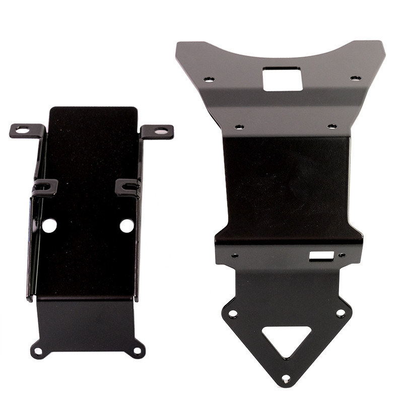  Support d'immatriculation haut pour R 1300GS - L'atelier Bleu Motostore