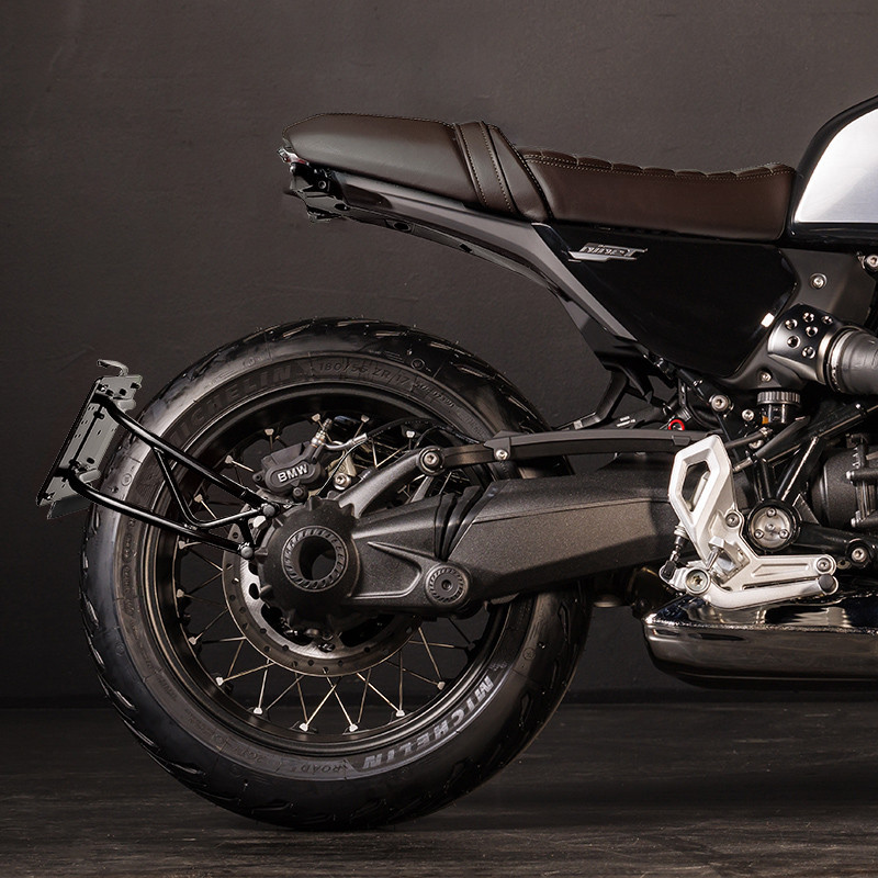  Support d'immatriculation bas pour R 12 nineT - L'atelier Bleu Motostore