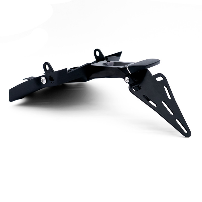 Rally number plate holder for the R 12 G/S – L'atelier Bleu Motostore