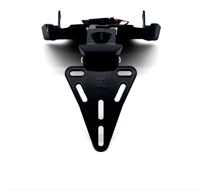  Support d'immatriculation rallye pour R 12 G/S - L'atelier Bleu Motostore