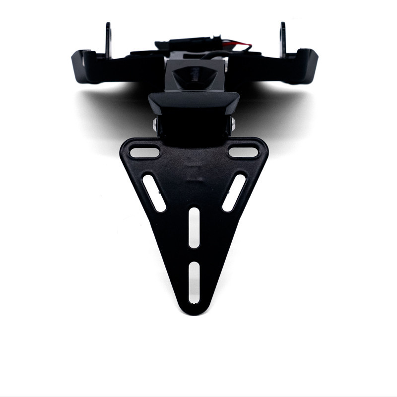 Rally number plate holder for the R 12 G/S – L'atelier Bleu Motostore