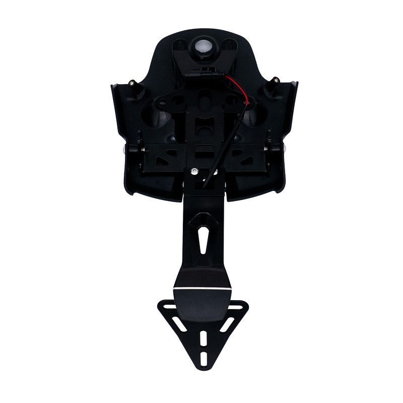 Rally number plate holder for the R 12 G/S – L'atelier Bleu Motostore