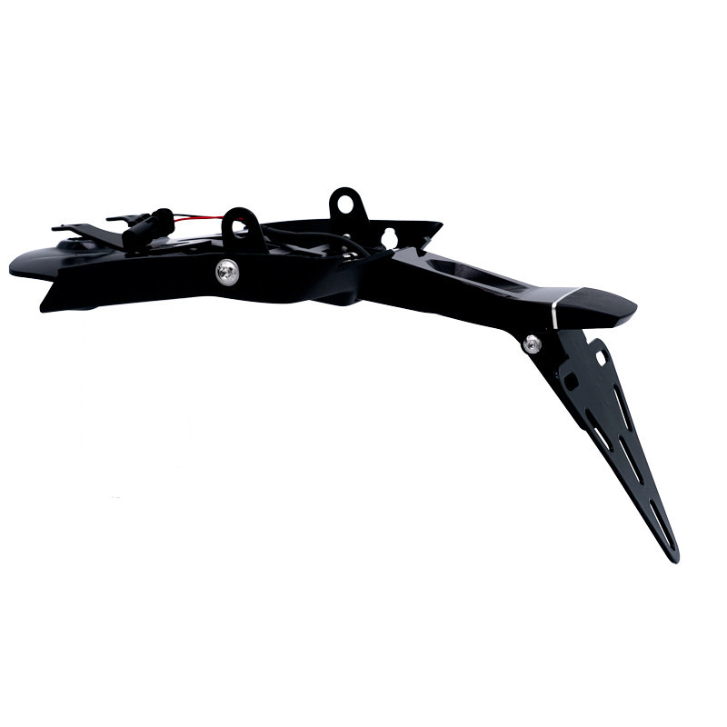 Rally number plate holder for the R 12 G/S – L'atelier Bleu Motostore