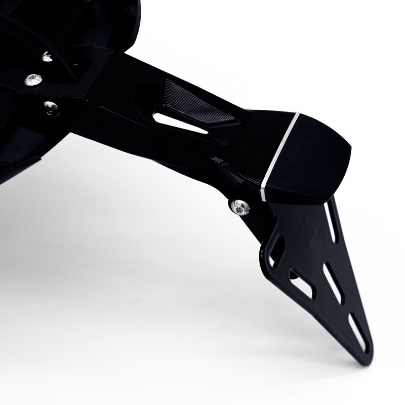 Rally number plate holder for the R 12 G/S – L'atelier Bleu Motostore