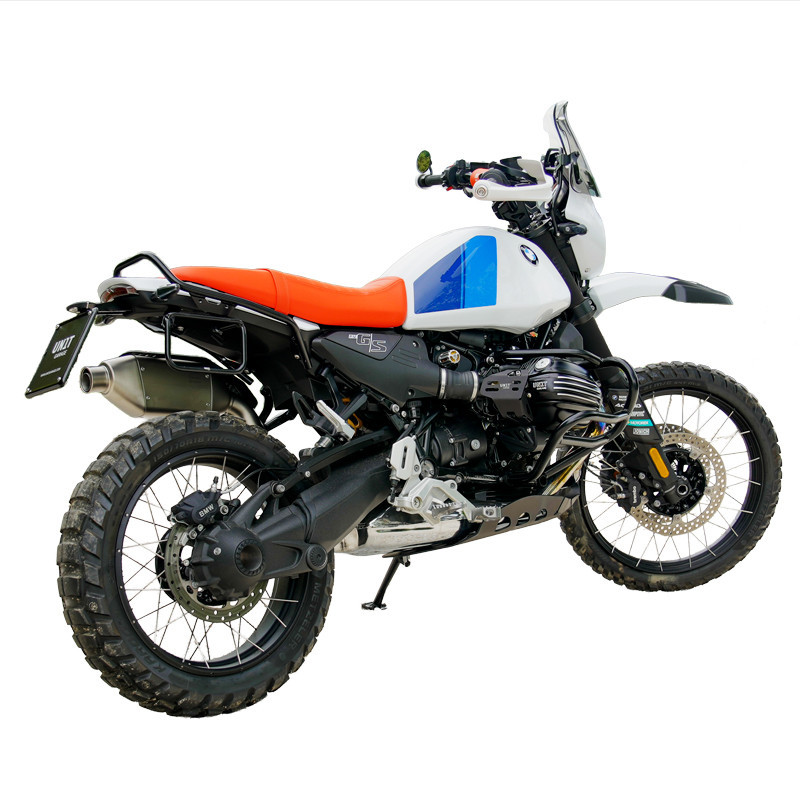 Rally number plate holder for the R 12 G/S – L'atelier Bleu Motostore