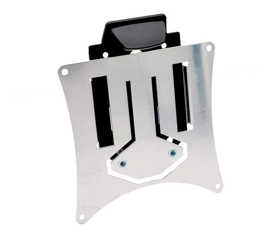 Support d'immatriculation à dégagement rapide pour R 12 R 12 nineT et R 12 G/S - L'atelier Bleu Motostore