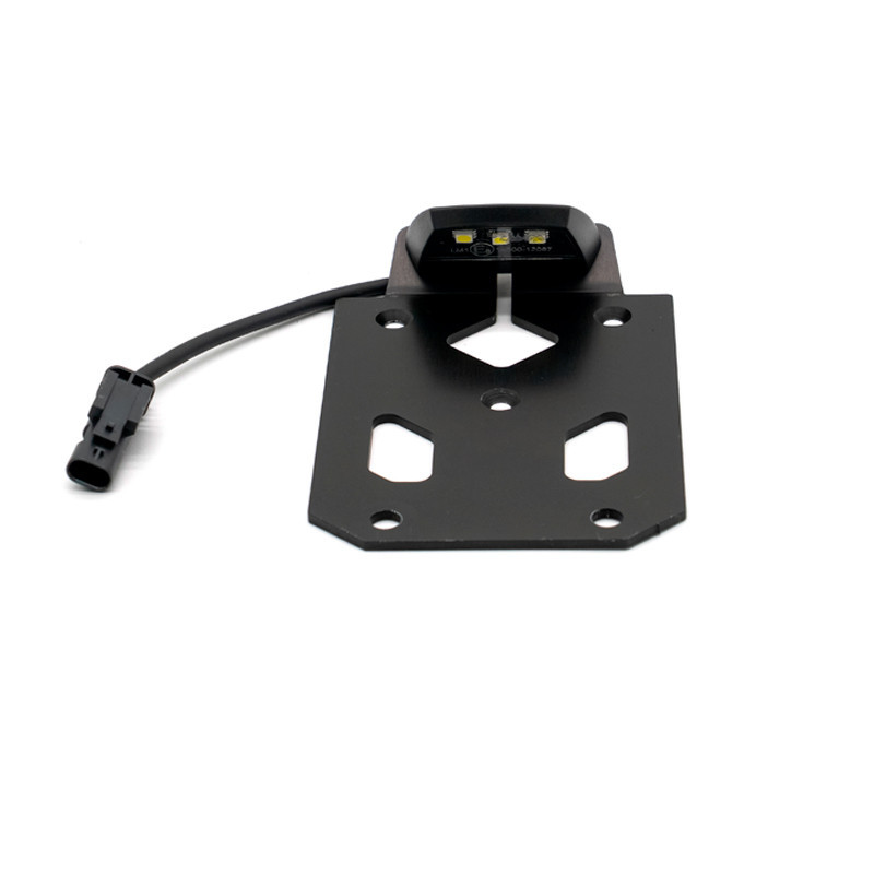  Support d'immatriculation à dégagement rapide pour R 12 R 12 nineT et R 12 G/S - L'atelier Bleu Motostore